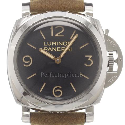 fake luminor panerai watches|panerai luminor watches for sale.